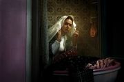 توهین نمادین فیلم پریناز به حضرت مسیح وحضرت مریم/عکس