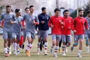 «فرهاد مجیدی» به زمین تمرین بازمی گردد