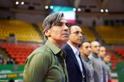 عذرخواهی شمسایی پس از توقف مقابل افغانستان