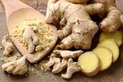 قبل از صبحانه آب زنجبیل بنوشید