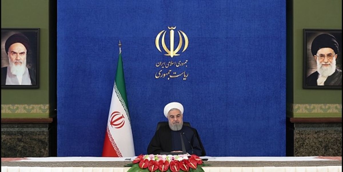 رئیس جمهور: صادر کننده بنزین و گازوئیل هستیم/ تولید روزانه ۱۱۰ میلیون لیتر بنزین در کشور
