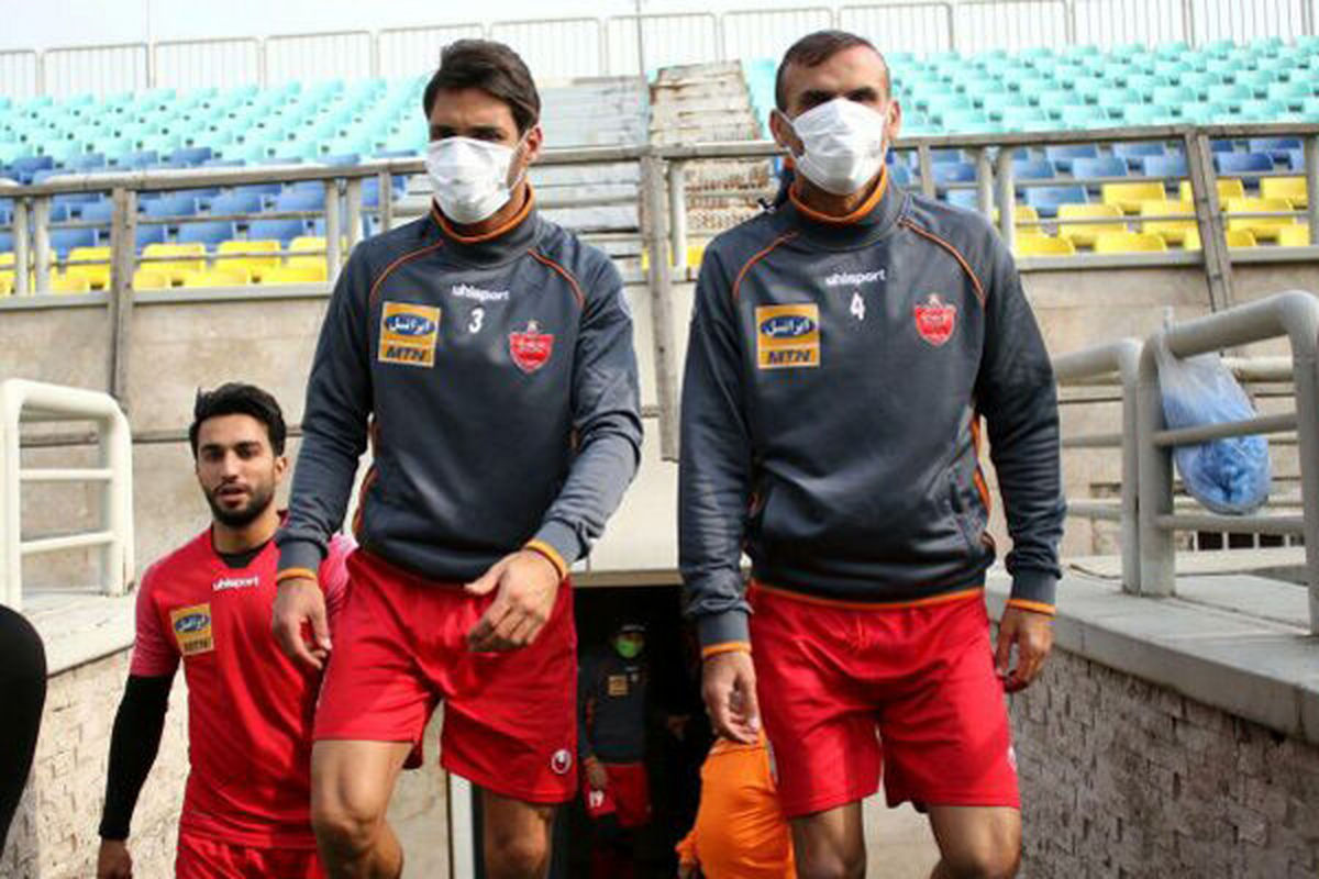 تعویق دیدار پرسپولیس با نساجی و تراکتور با پیکان در لیگ برتر