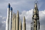 ایران ۷۰٪ موشک‌ها و ۶۰٪ پرتابگرهایش را در اختیار دارد