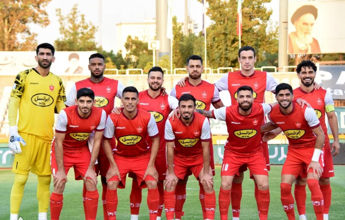 پرسپولیس به مسجد سلیمان نمی‌رود!