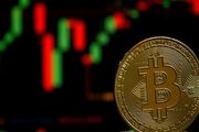 سقوط آزاد ارزش بیت کوین در بازار رمزارزها در 1400/09/14