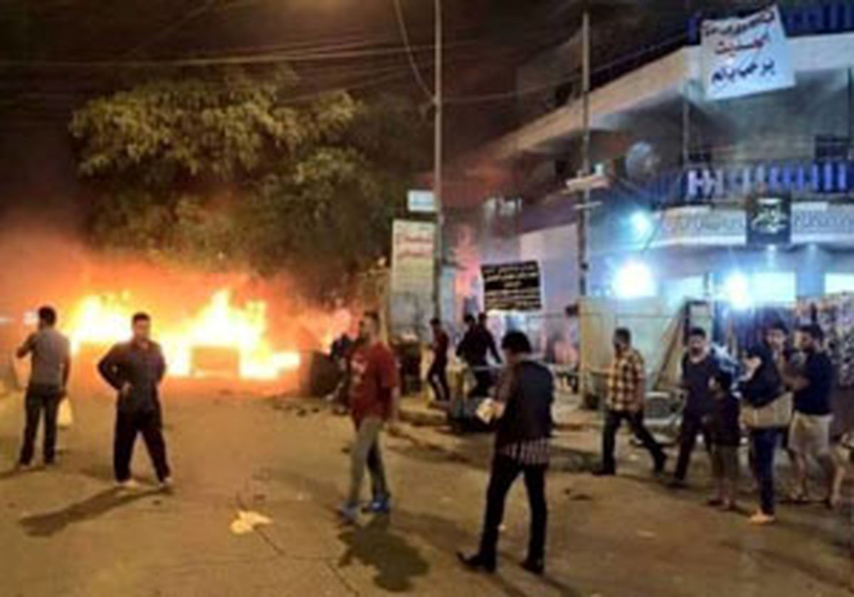 دستکم ۲ کشته در انفجار بمب در شمال بغداد 