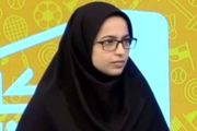 بیهوش شدن در برنامه زنده شبکه ورزش+فیلم