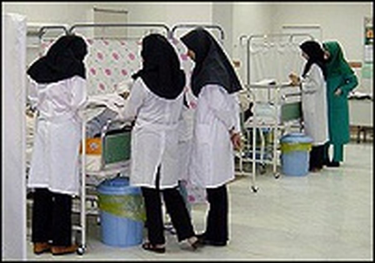 وضعیت پرستاری به شدت بحرانی است