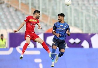 کارشناس داوری استقلال و فولاد