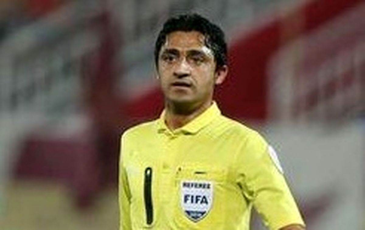 داوران بازی الدحیل و پرسپولیس مشخص شدند
