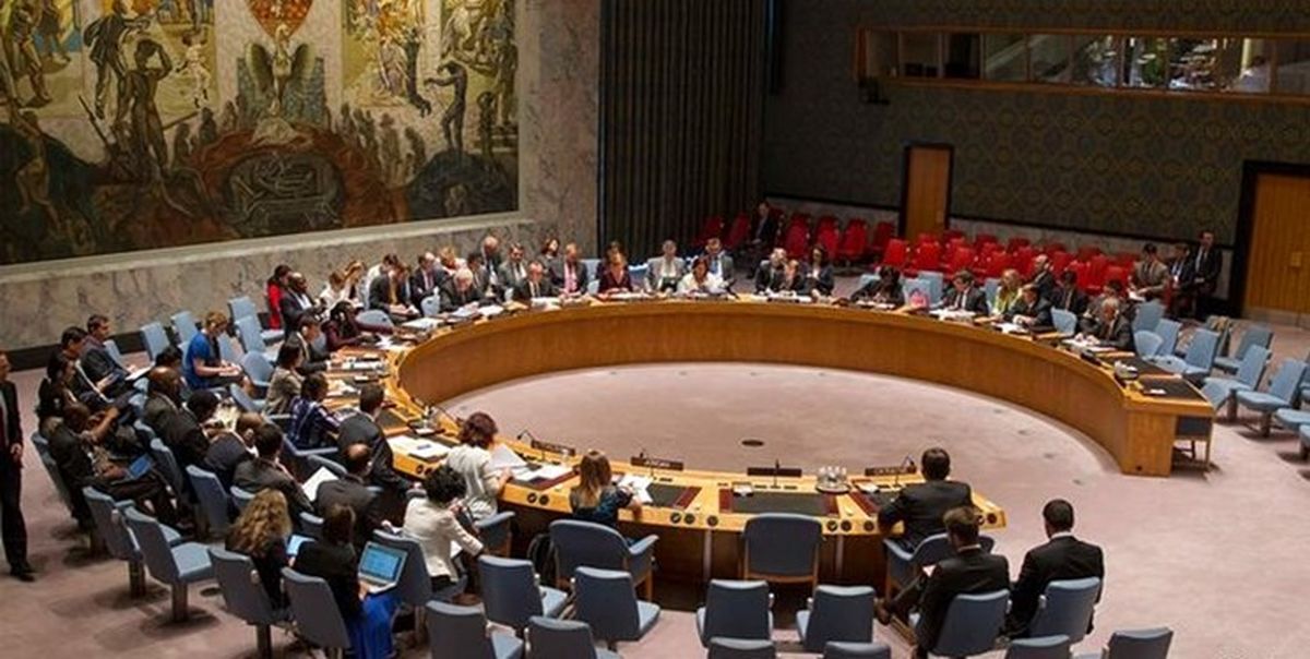 نام ایران با فشار روسیه از پیش‌نویس قطعنامه آمریکا حذف شد