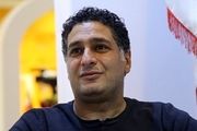 نگه داشتن گل محمدی در پرسپولیس اشتباه بود