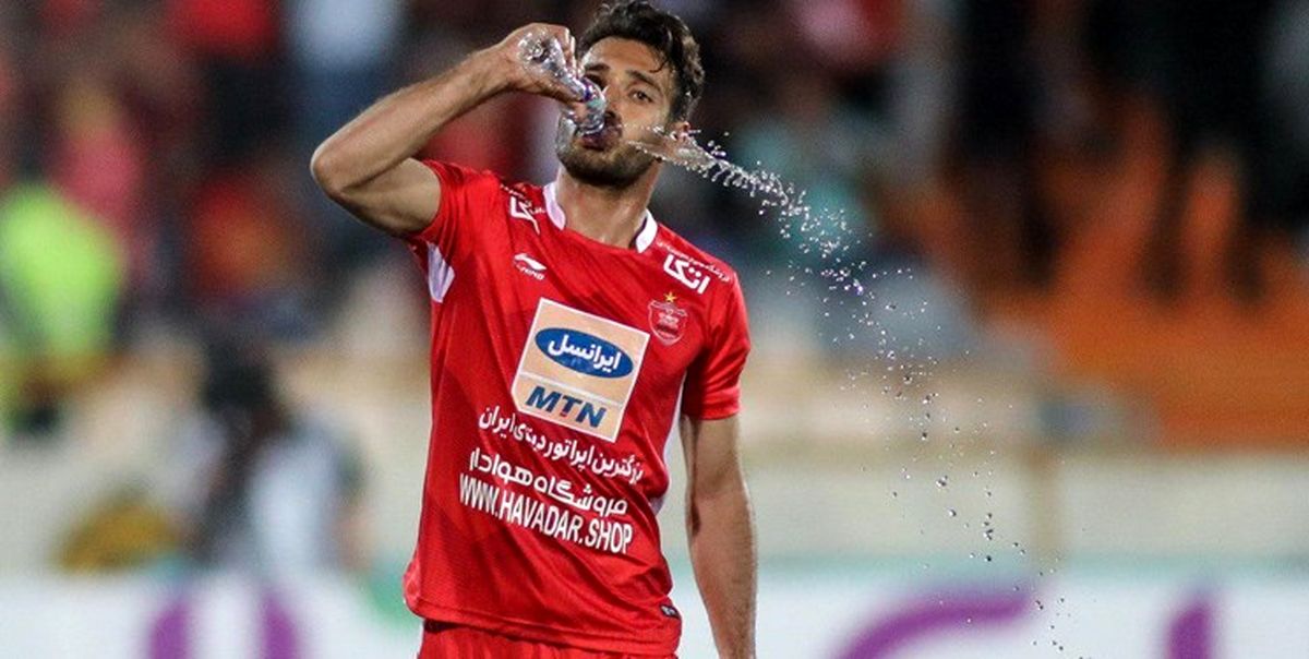 ستاره کلیدی پرسپولیس مصدوم شد