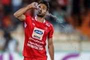 آنچه در تمرین پرسپولیسی ها گذشت/ بازگشت شجاع به تمرینات