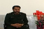 برپایی تجمع ده‌ها هزار نفری زنان محجبه در حاجی آباد