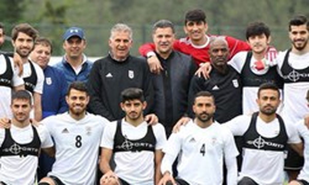 صعود ایران در رده‌بندی دور اول جام جهانی+عکس