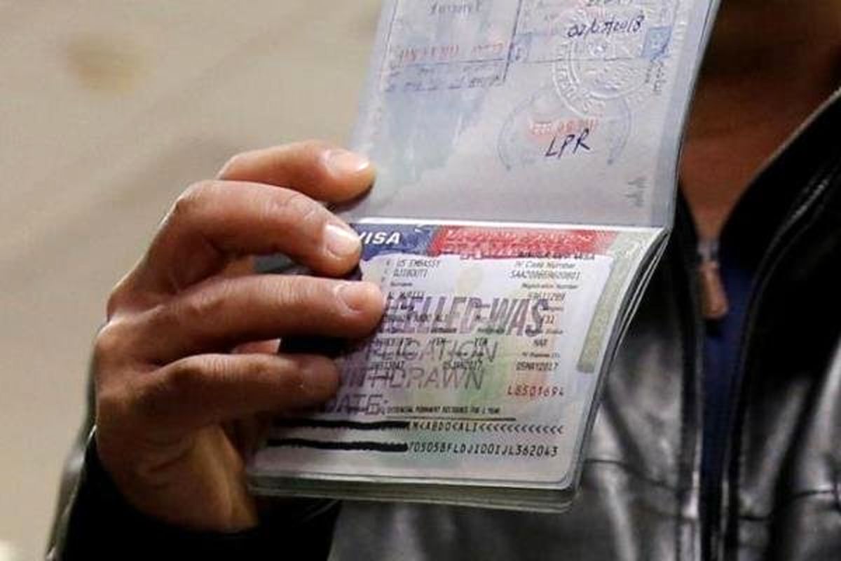 کاهش صدور روادید آمریکا برای اتباع هفت کشور مسلمان