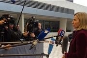 واکنش موگرینی به خروج مسکو از دیوان بین‌المللی کیفری