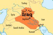 انفجار نزدیک پاسگاه نیرو‌های مردمی عراق در کرکوک