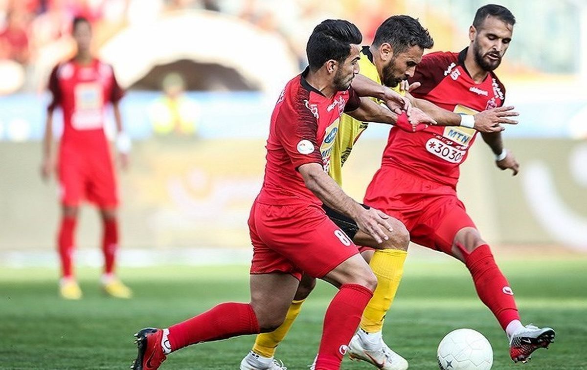 تغییر ساعت دیدار پرسپولیس و ماشین‌سازی در جام حذفی