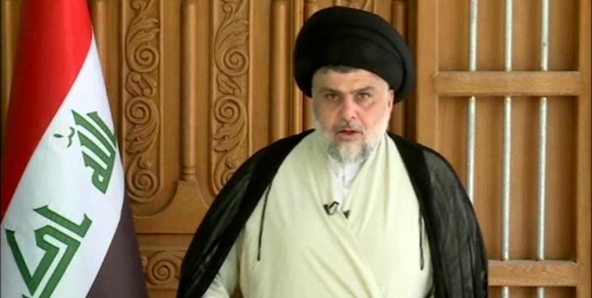 پیام تبریک مقتدی الصدر به اسد