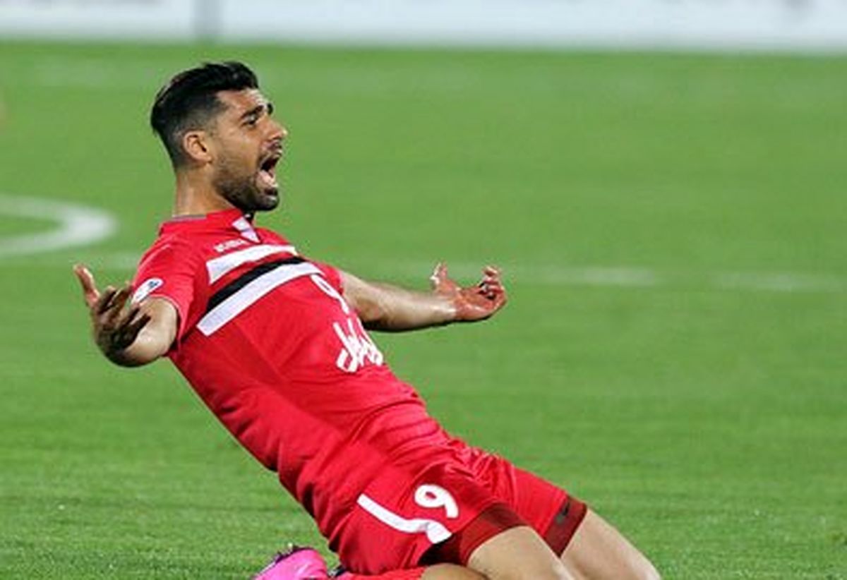 تمجید پیشکسوت پرسپولیس از طارمی