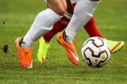 زمان بازی گسترش فولاد و پرسپولیس 