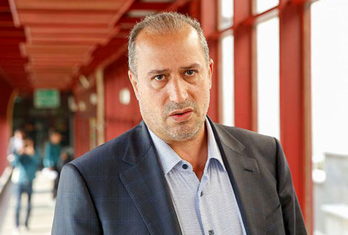 تاج: برای حضور بانوان آمادگی نداریم