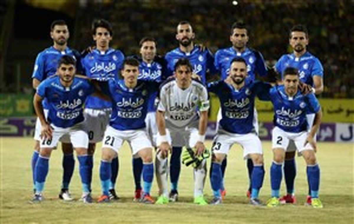 ترکیب استقلال اعلام شد