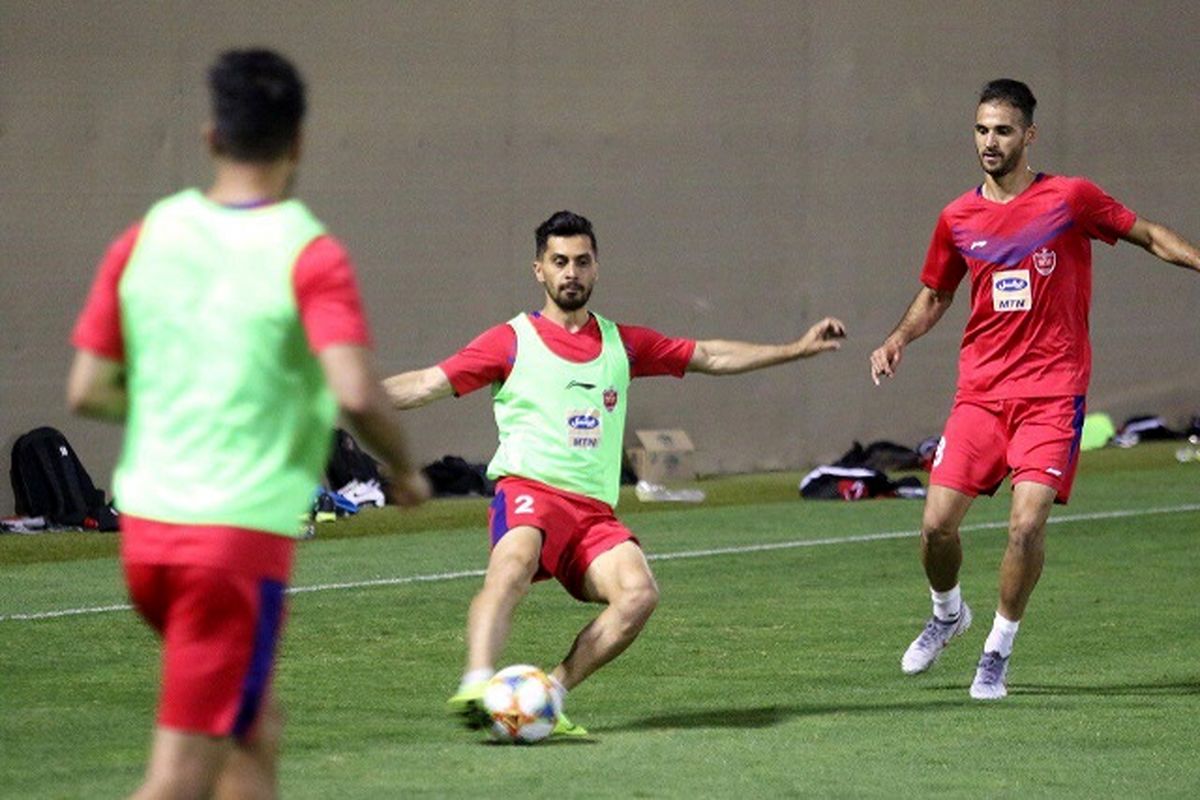 
استارت هافبک جنجالی برای بازگشت به پرسپولیس
