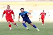 
پیوستن بایرامی به نساجی مازندران
