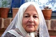 بازیگر پیشکسوت: بی‌وضو سر فیلم‌برداری نمی‌روم