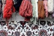 کاهش صادرات فرش به 10 درصد رقم سال‌های قبل