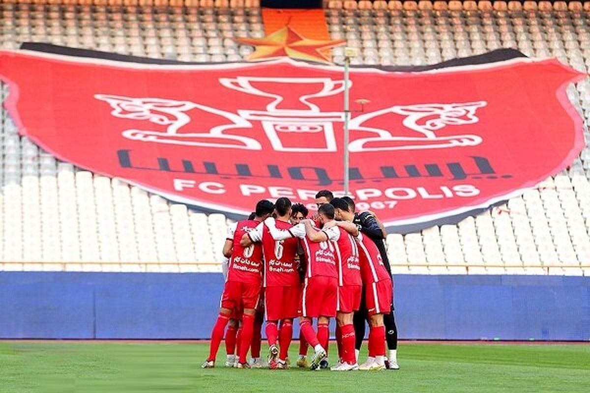 اولین خرید قطعی پرسپولیس 
