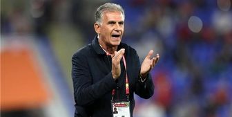 کی روش گزینه اصلی هدایت تیم ملی عراق