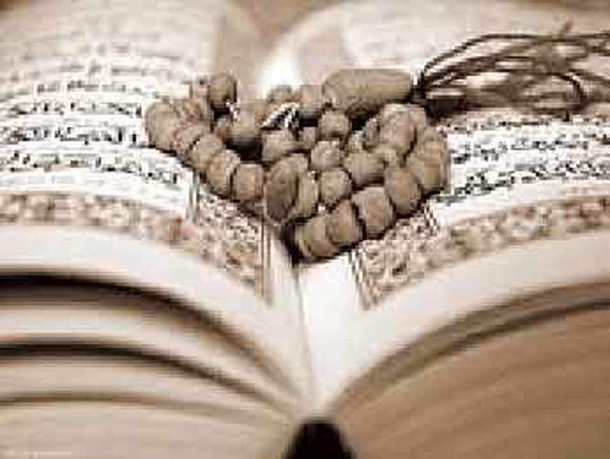 چه زمانی استخاره مجاز است؟