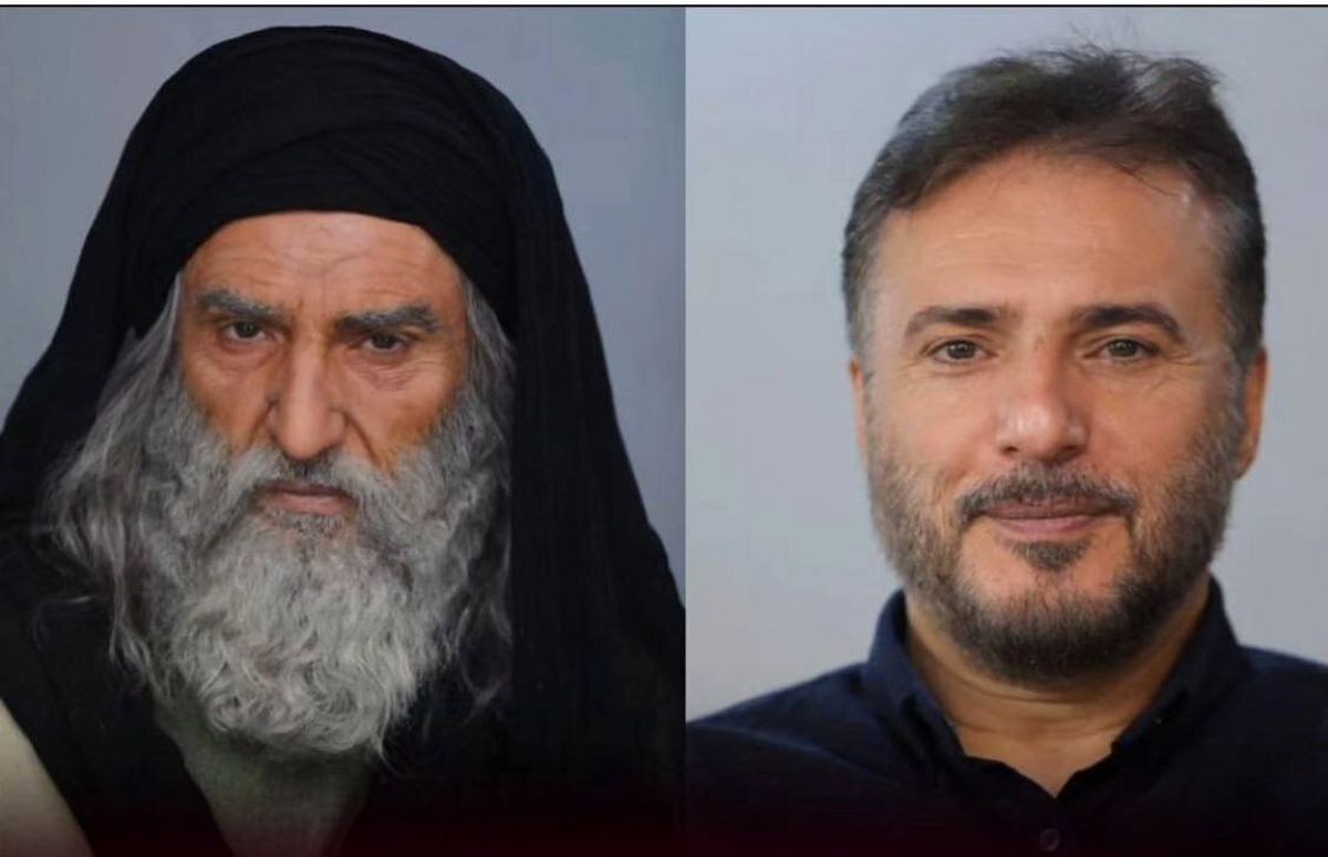 سیدجواد هاشمی ناگهان ۲۰ سال پیر شد!