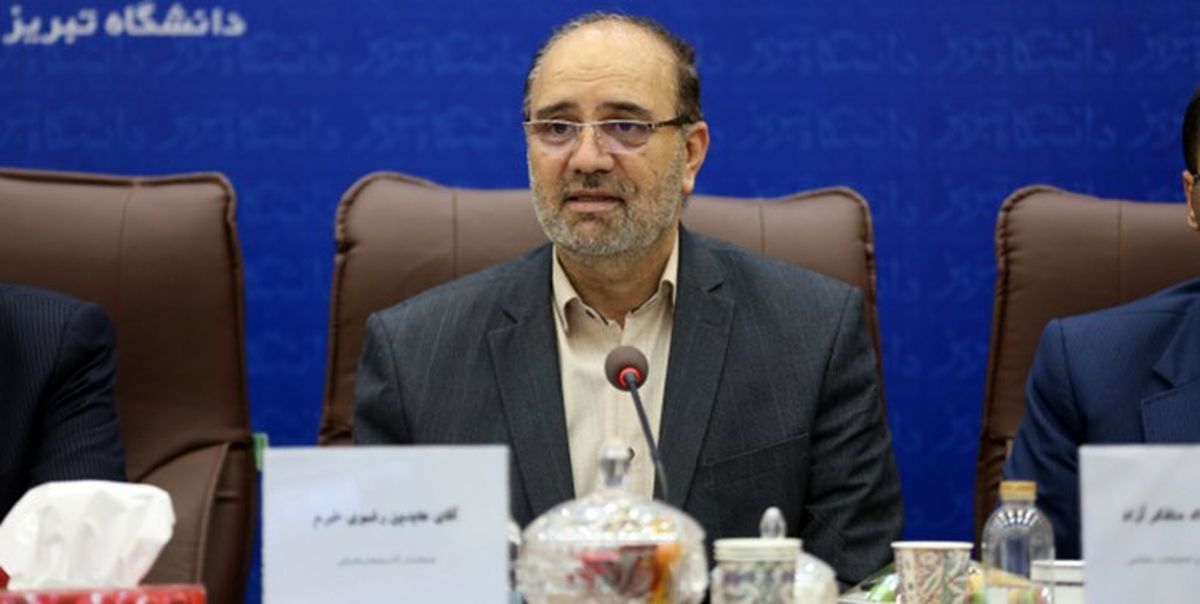 عذرخواهی استاندار آذربایجان‌شرقی از مردم