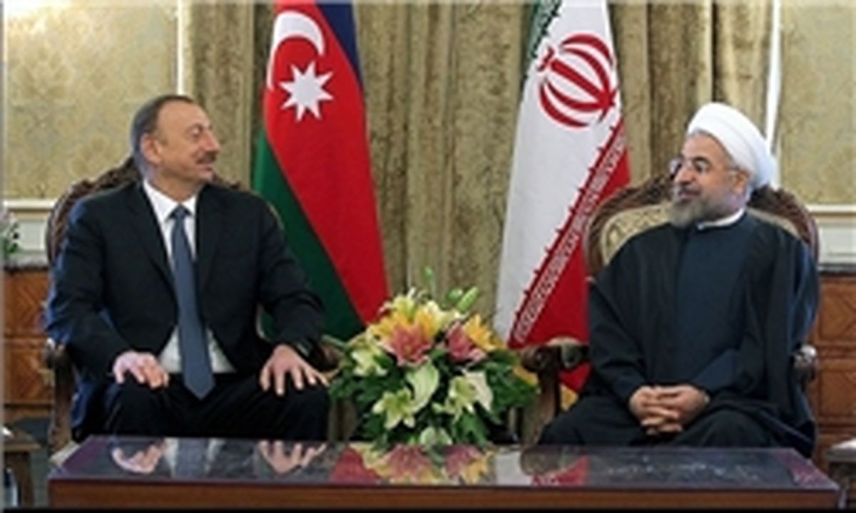 «علی‌اف» سه‌شنبه در تهران