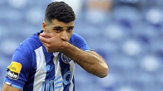 پیروزی پورتو در شب گلزنی طارمی
