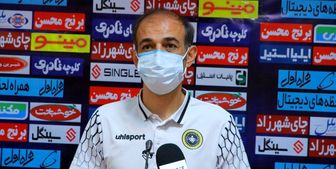 نویدکیا: مقابل تیمی پیروز شدیم که به راحتی امتیاز نمی داد