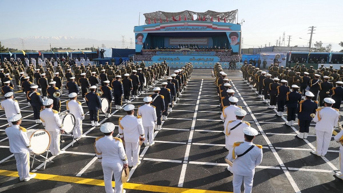 چرا ۲۹ فروردین روز ارتش نامگذاری شده است؟