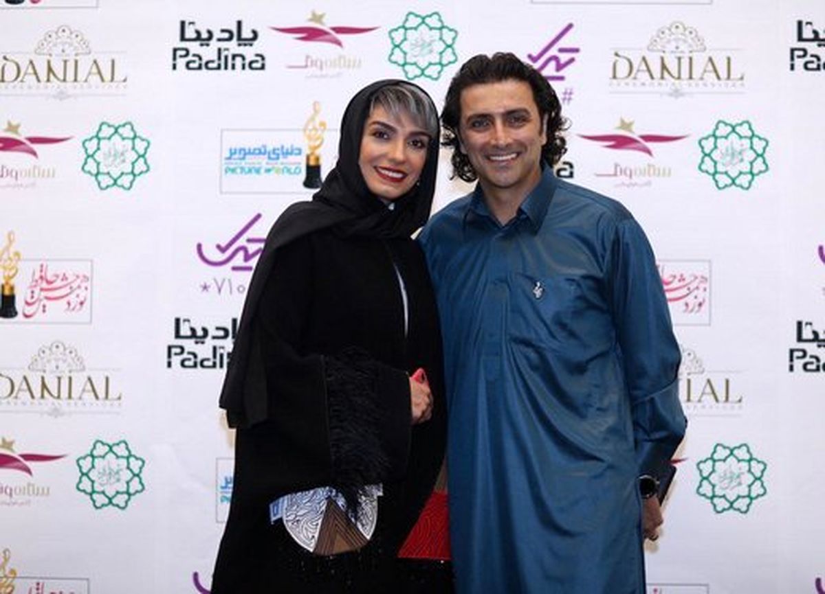  الیکا عبدالرزاقی تولد 40 سالگی اش را جشن گرفت