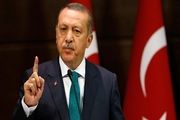 اعلام حمایت اردوغان از مادورو