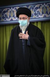 دیدار مردم آذربایجان شرقی با رهبر معظم انقلاب/گزارش تصویری
