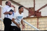 درخواست عجیب منصوریان از مگویان