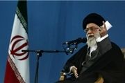 دیدار جمعی از پیشکسوتان و مدال‌آوران مسابقات جهانی با رهبر معظم انقلاب