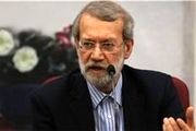 
توصیه علی لاریجانی درخصوص علاج بحران آب
