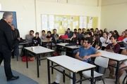 تهدید معلمان فلسطین اشغالی