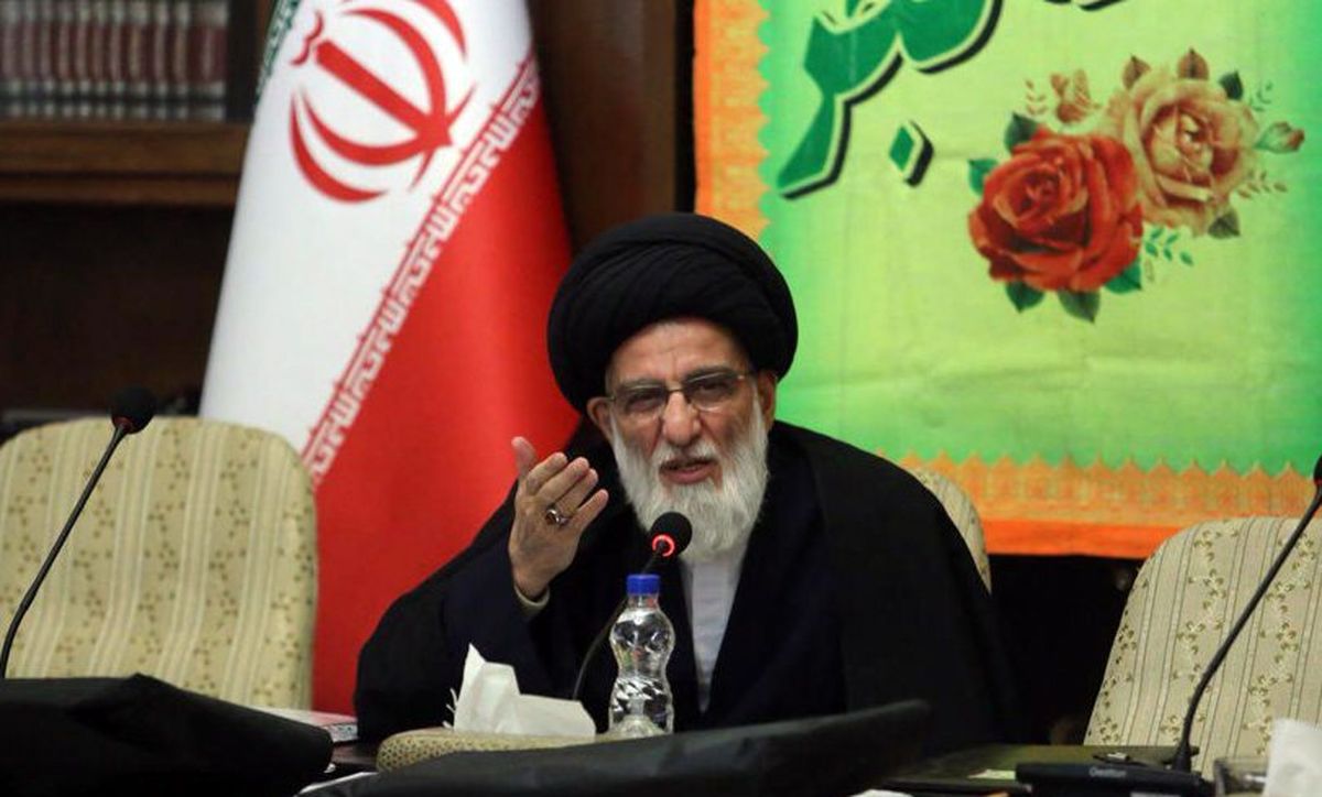 جلسه مجمع تشخیص به ریاست آیت‌الله شاهرودی برگزار شد